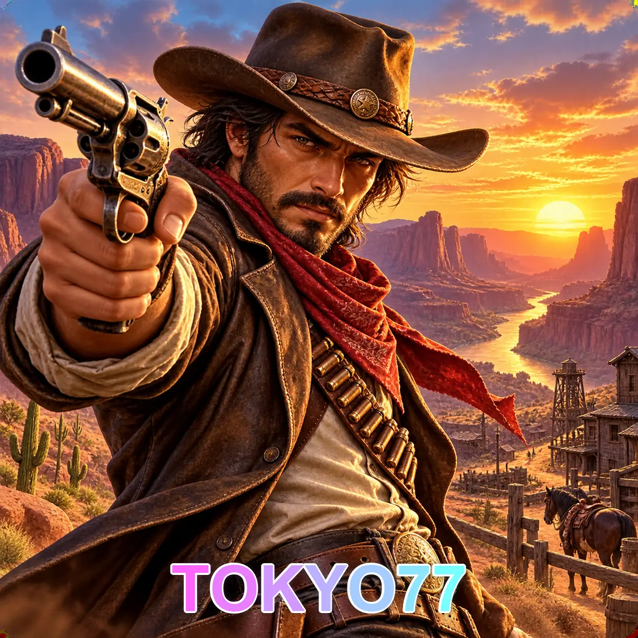 Taruhan TOKYO77
