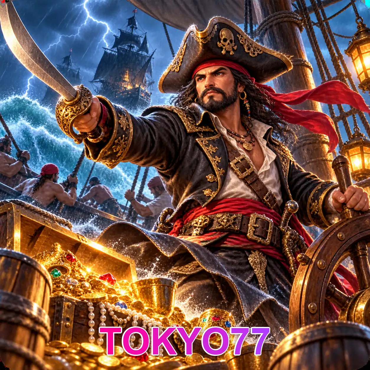 Aplikasi TOKYO77