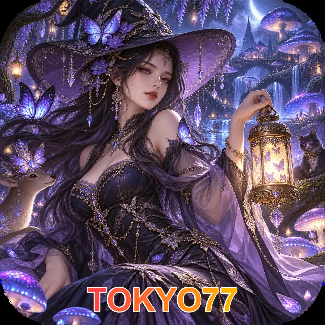 TOKYO77 bonus