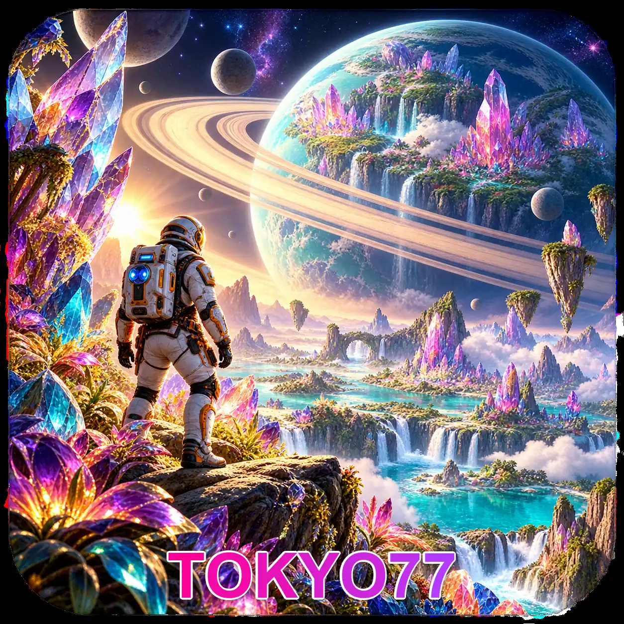 Pendaftaran TOKYO77
