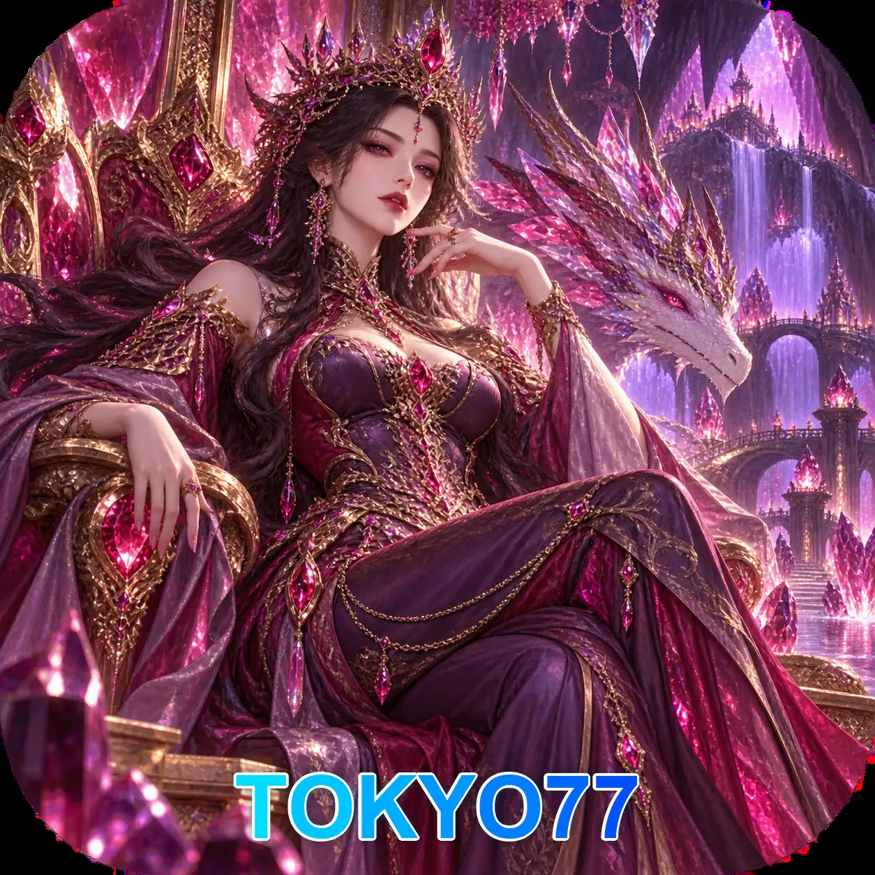 Penyedia slot utama TOKYO77 - NetEnt, Pragmatic Play, Play'n GO