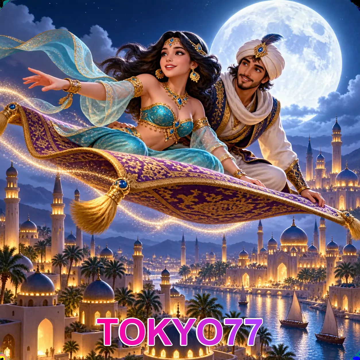 Instal TOKYO77