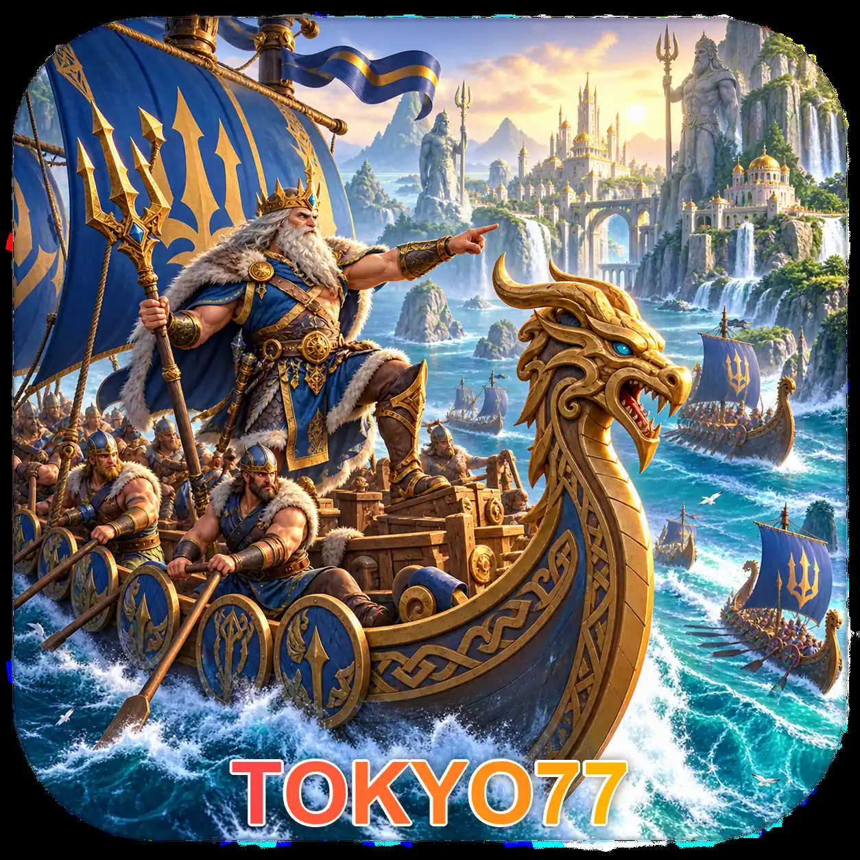 Tabel RTP game kasino TOKYO77