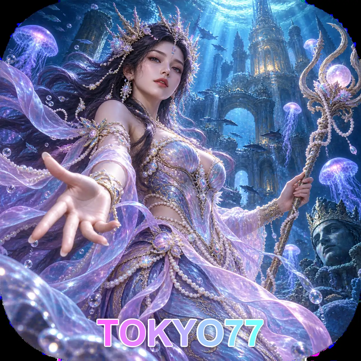 Lotre online yang tersedia di TOKYO77